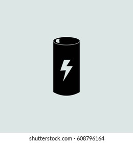 Sport drink icon. Vector concept illustration for design.