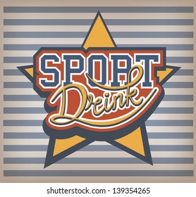 Sport Drink Logos Images Stock Photos Vectors Shutterstock