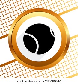sport emblem design, vector illustration eps10 graphic 