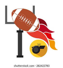sport emblem design, vector illustration eps10 graphic 