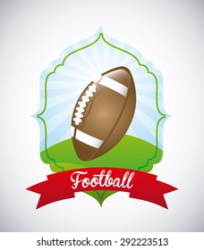 sport emblem design, vector illustration eps10 graphic 
