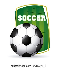 sport emblem design, vector illustration eps10 graphic 