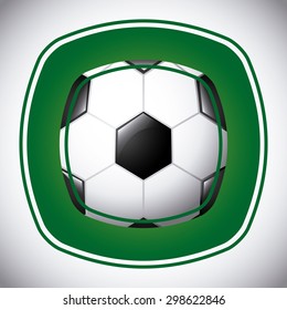sport emblem design, vector illustration eps10 graphic 