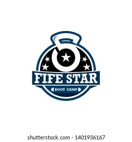 Sport Emblem Logo / Fitness Design Inspiration