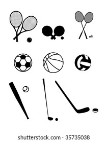 Sport equipment