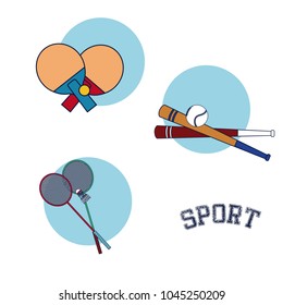 Sport equipment and accesories