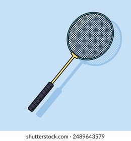 Sport equipment hand drawn vector illustrations 