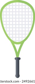 Sport Equipment Illustration. Isolated on White Background. Flat Vector Element