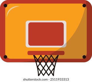 Sport Equipment Isolated on White Background. Vector Illustration with Cartoon