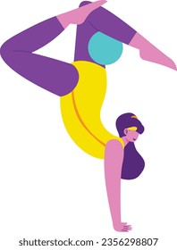 Sport Exercise Workout Gymnastic Ball