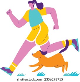 Sport Exercise Workout Running Pet