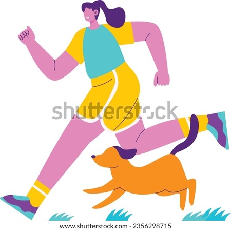 Sport Exercise Workout Running Pet