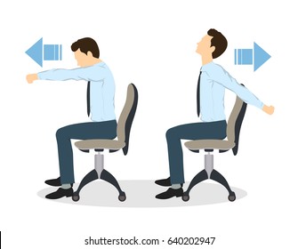 Chair Exercise Images Stock Photos Vectors Shutterstock