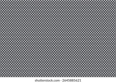 Sport fabric seamless pattern. Nylon knit mesh. Fabric mesh texture. Sport polyester material. Nylon basketball uniform shirt. Football cloth mesh bg. Vector illustration. Textile seamless background.
