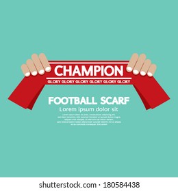 Sport Fans Vector Illustration