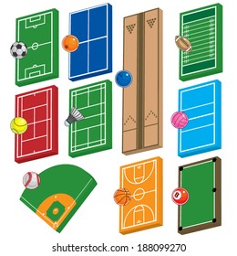 Sport Fields