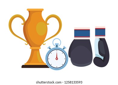 Sport and fitness elements
