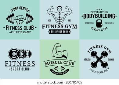 Sport and Fitness Logo