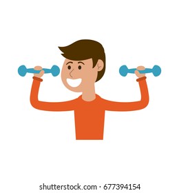 sport or fitness related icon image 
