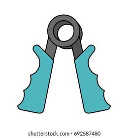 sport or fitness related icon image
