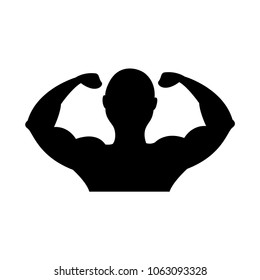 sport fitness stretching man healthy lifestyle