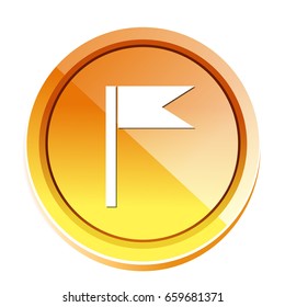 sport flag icon
