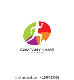 sport, game logo design vector