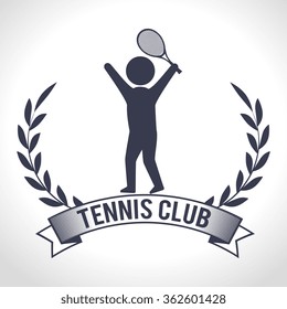 Sport games graphic