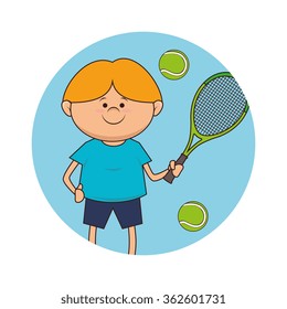 Sport games graphic