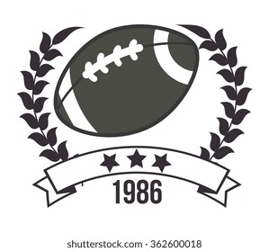 Sport games graphic design