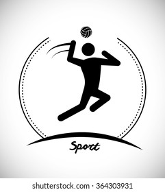 Sport games icon
