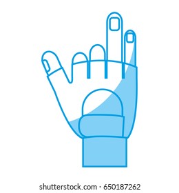 sport gloves design