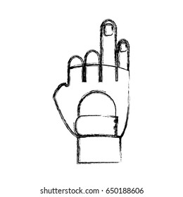 sport gloves design