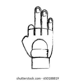sport gloves design