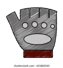sport gloves design