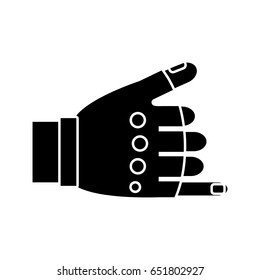 sport gloves design