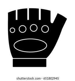sport gloves design