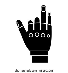 sport gloves design