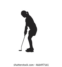 Sport. Golf