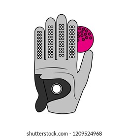 sport golf activity