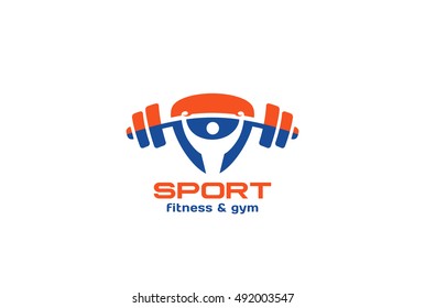 Creative Gym Logo High Res Stock Images Shutterstock