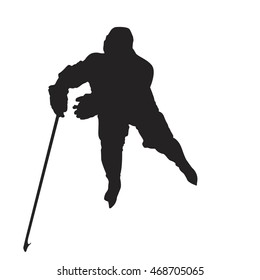 Sport, hockey player