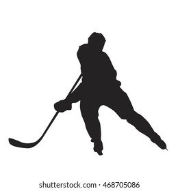 Sport, hockey player