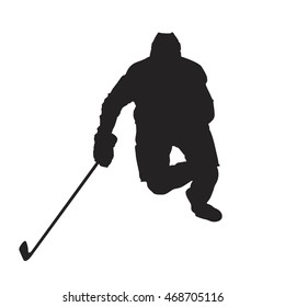 Sport, hockey player