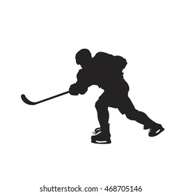 Sport, hockey player
