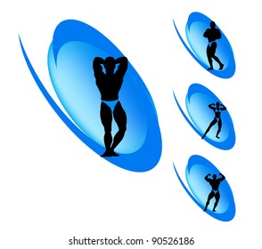 Icono de deporte