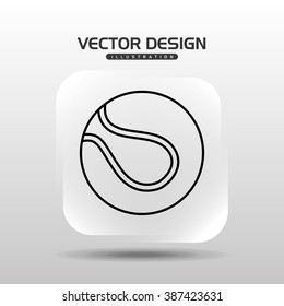 sport icon design 