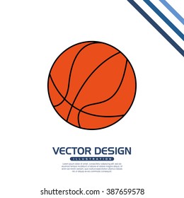 sport icon design 