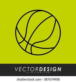sport icon design 