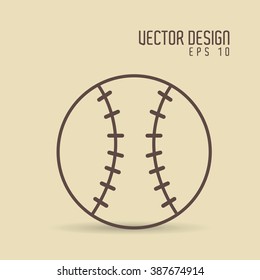 sport icon design 